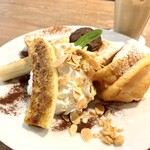 User's review image for 湘南パンケーキ 大阪ベイタワー店