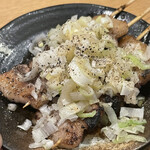 User's review image for もつ焼き ひろや