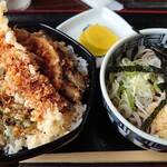用户对于そば処 いなだ屋 置戸本店的评论图