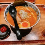 用戶對於麺匠 竹虎 新宿店的評論圖