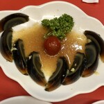 用户对于上海飯店的评论图
