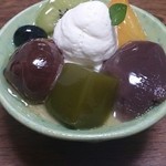 用户对于コトブキ 立石本店的评论图