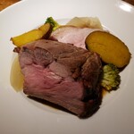 User's review image for シャンパン食堂