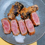 用户对于牛肉料理 しもかわ的评论图