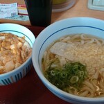User's review image for なか卯 千歳店