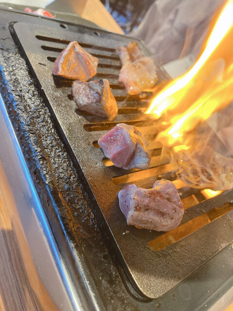 用戶對於卸)新宿食肉センター極 恵比寿店的評論高清圖