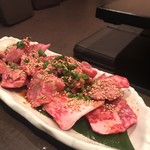 用户对于黒毛和牛専門店　焼肉こまち的评论图