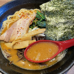 用戶對於横浜家系らーめん 三元 北大前店的評論圖
