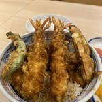 用戶對於天麩羅 えびのや 心斎橋店的評論圖