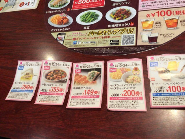 用戶對於バーミヤン 立川幸町店的評論圖