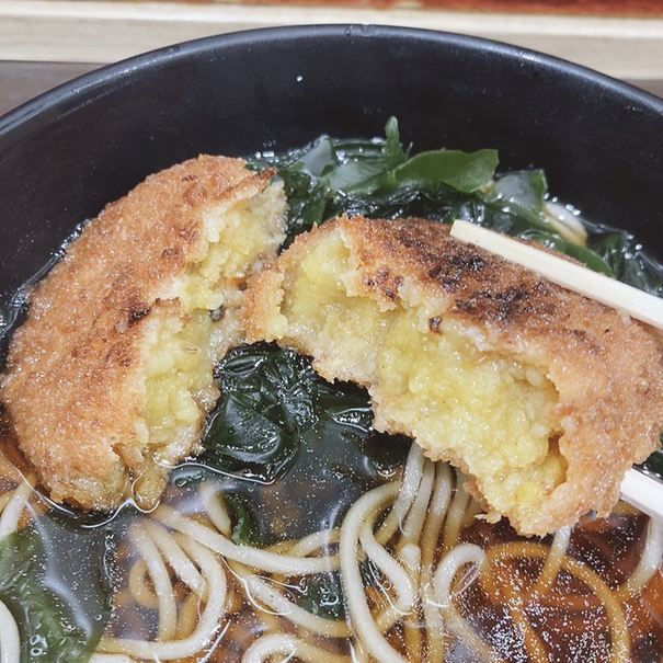 User's review image for 箱根そば 田町店