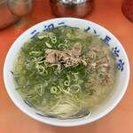 用戶對於元祖ラーメン長浜家的評論圖