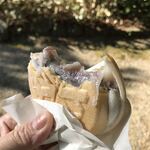 用户对于走井餅老舗 石清水八幡宮境内店的评论图