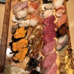 用户对于さっぽろすし均的评论图