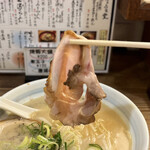 User's review image for らーめん あらうま堂 梅田一番街店