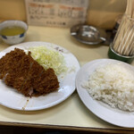 用戶對於とんかつ大和的評論圖
