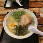 用户对于ラーメン櫻島 本店的评论图