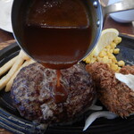 User's review image for ロイヤルホスト 高輪店