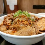 用户对于吉野家 環状７号線豊玉南店的评论图