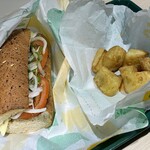 User's review image for サブウェイ 渋谷マークシティ店