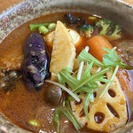 用户对于カレー気分的评论图