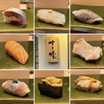 用户对于すし晴的评论图