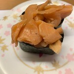 用户对于回転寿し 一心 あいの里店的评论图