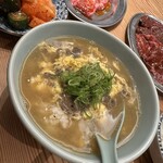 用戶對於大衆 焼き肉ホルモン 大松 天王寺MIO店的評論圖