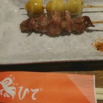 用戶對於鳥ひで的評論圖