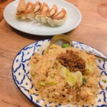 用戶對於河内らーめん　喜神 シークル店的評論圖