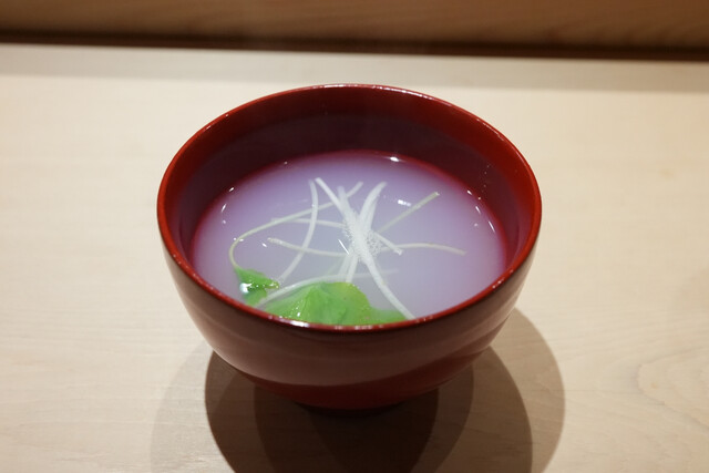 User's recommendation image for 高柿の鮨