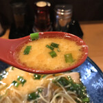 用户对于麺屋 工藤 藤井寺店的评论图