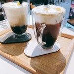 用戶對於カタチ カフェ的評論圖