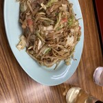 用戶對於平和飯店的評論圖