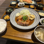 用户对于赤目のおやじ的评论图