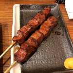 用戶對於やきとん 三吉的評論圖