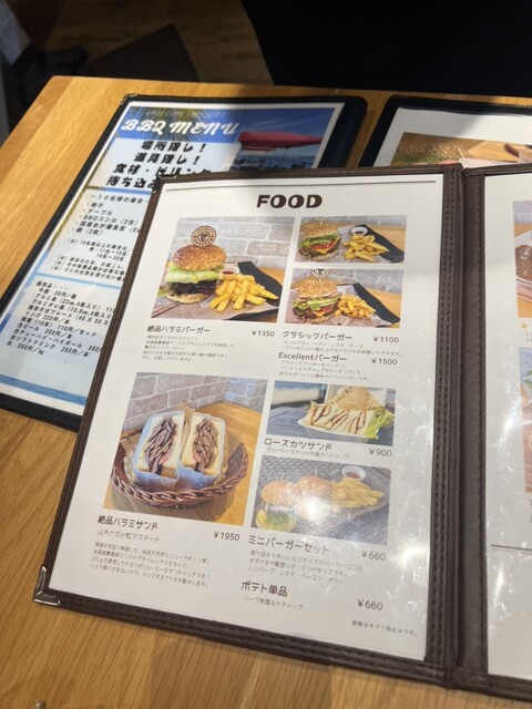 User's recommendation image for Grill Cafe Excellent