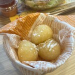 User's review image for bb.q OLIVE CHICKEN cafe JR天満駅前店