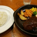 用戶對於ハンバーグ 俵屋 大丸札幌店的評論圖