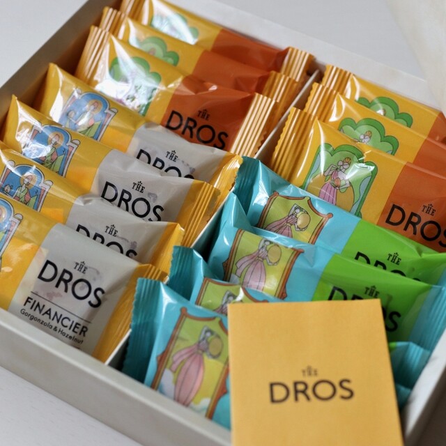 用戶對於THE DROS グランスタ東京店的評論高清圖