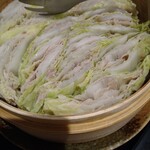 用戶對於豚しゃぶ せいろ蒸し専門店 豚匠 北浜邸的評論圖