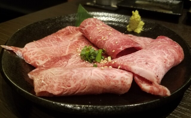 用户对于月島焼肉 牛タン処 兎月的评论高清图