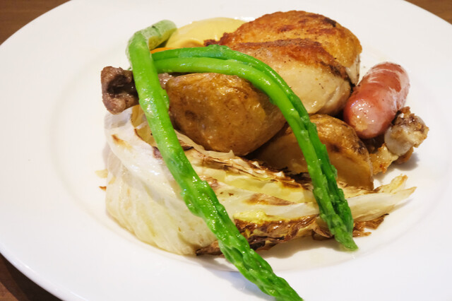 用戶對於Bistro sora的評論高清圖
