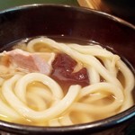用户对于十勝山賊うどん本舗的评论图