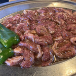 用户对于じんぎすかん北海道的评论图