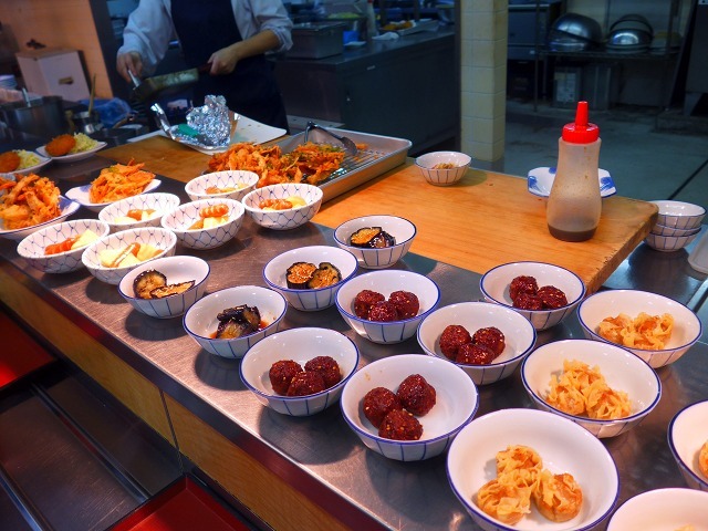 User's recommendation image for 中央市場食堂