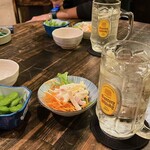 用戶對於中目黒 やきとり 久的評論圖