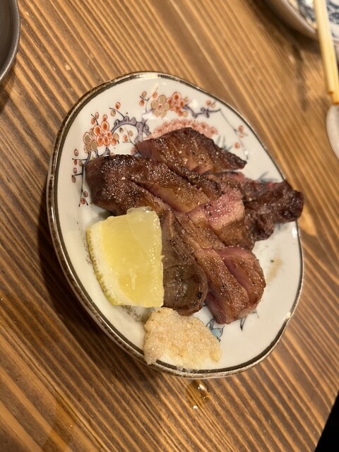 用戶對於牛ホルモン串 吉村的評論高清圖