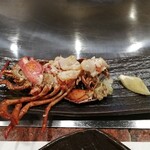 用户对于鉄板焼 ロイン的评论图
