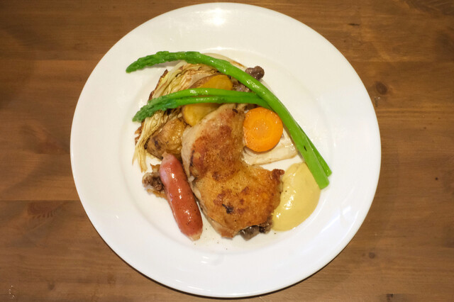 用戶對於Bistro sora的評論高清圖